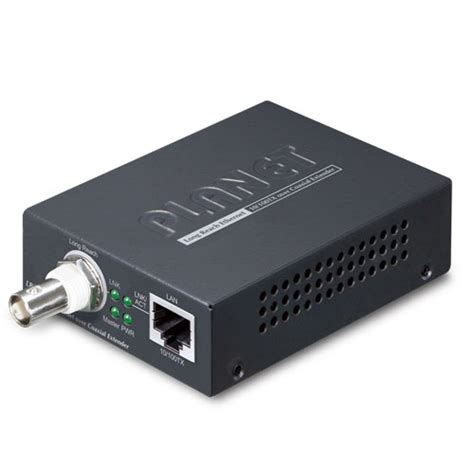 LRE 101C Ethernet Over Coaxial PLANET Technology