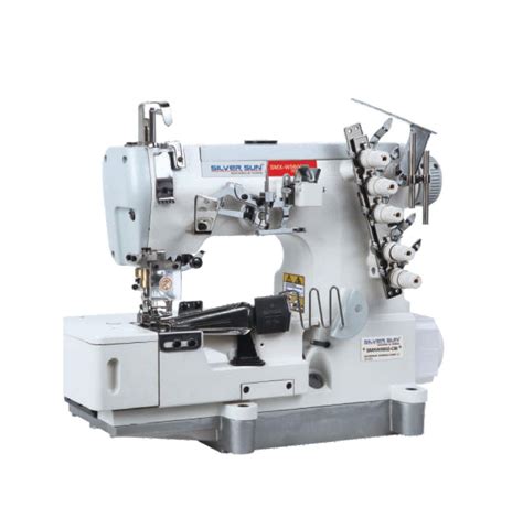 High Speed Flatbed Interlock Sewing Machine Model Smx W5602 Cb Dd At Best Price In Mumbai