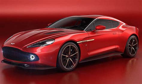 Aston Martin Collaborates With Italian Design House Zagato To Create