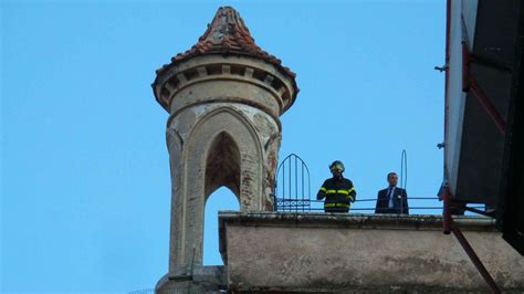 Maltempo In Sicilia Saetta Colpisce Le Absidi Del Duomo Di Monreale