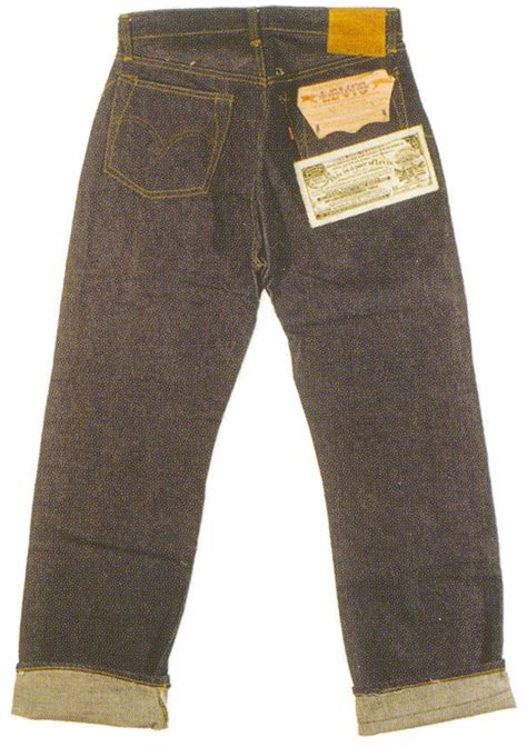 SHAG!: Levi’s® 501® - 1944: «WWII»