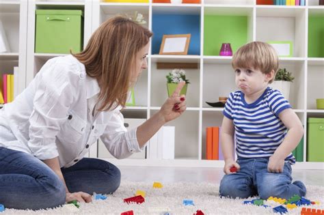 Cómo Tratar La Agresividad Infantil