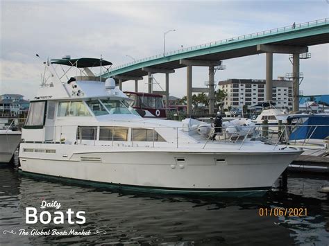 Yachts Bertram Yachts motor for sale - Daily Boats