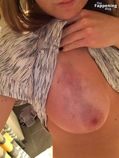 Annie Pankowski Nude Sexy Leaked The Fappening Photos