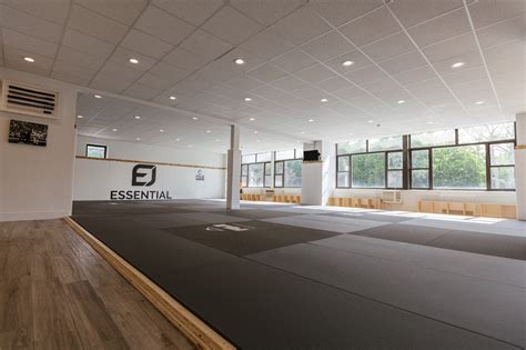 Essential Jiu Jitsu And Fuji Mats