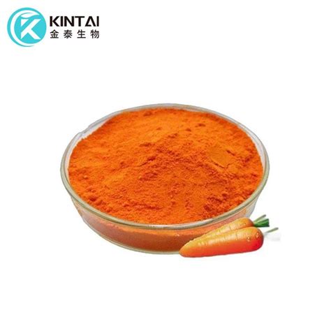 China Beta Carotene Powder Manufacturers Suppliers Factory Beta