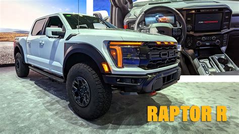 2025 Ford Raptor R Build And Price In Usa Lina Max