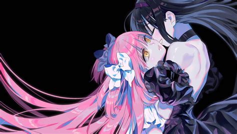 [100+] Madoka Magica Wallpapers | Wallpapers.com