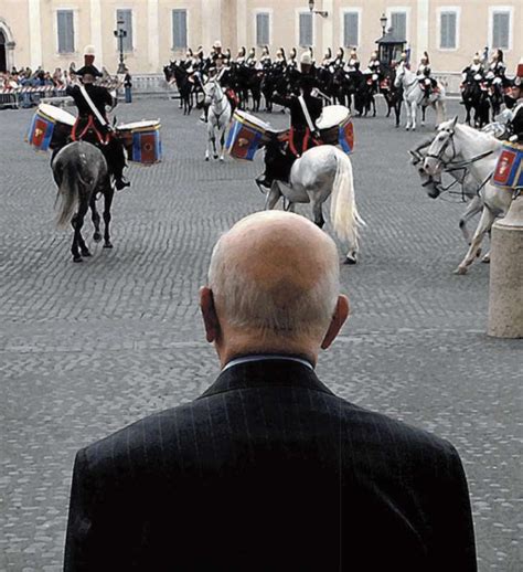 Giorgio Napolitano Dago Fotogallery