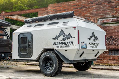 Hv Mammoth Overland