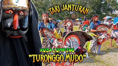 Tari Janturan Ebeg Turonggo Mudo Live Di Desa Patemon Kec Gombong