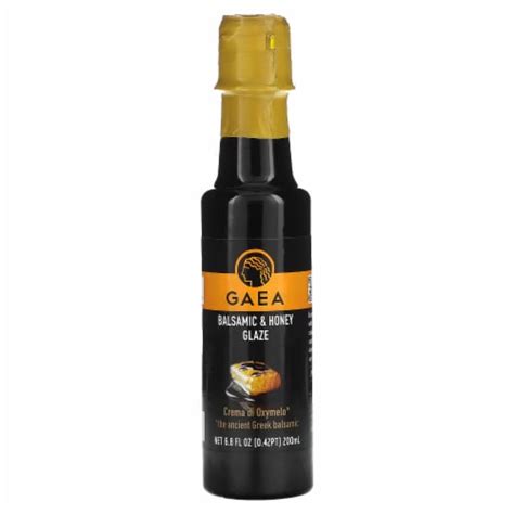 Gaea Balsamic And Honey Glaze 68 Fl Oz 200 Ml 68 Fl Oz Kroger