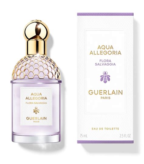 New Guerlain Aqua Allegoria Flora Salvaggia Edt 75ml Beauty