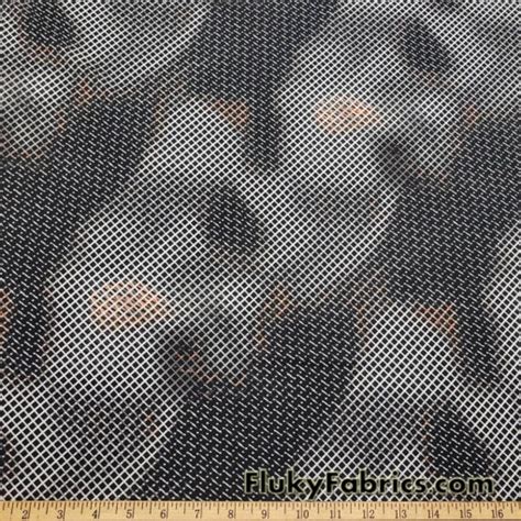 Abstract Foliage In Orange Print Swimsuit Swimwear Bikini Fabric By The Yard Flukyfabrics