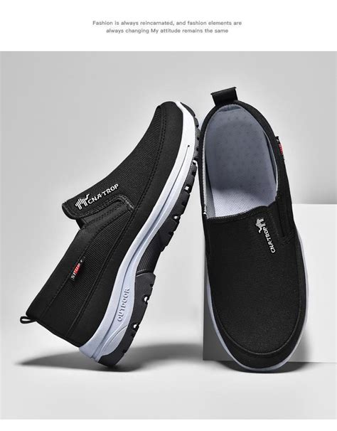 Comfort Breathable Orthopedic Travel Plimsolls Cna Trop Shoes For Men