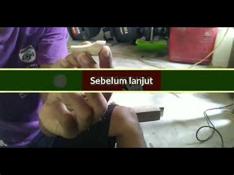 Hanya Dengan 3 Alat Sederhana Bisa Membuat Lure Umpan Sendiri Geol Jf