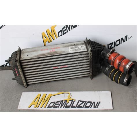 INTERCOOLER CITROEN DS3 1 6 HDI