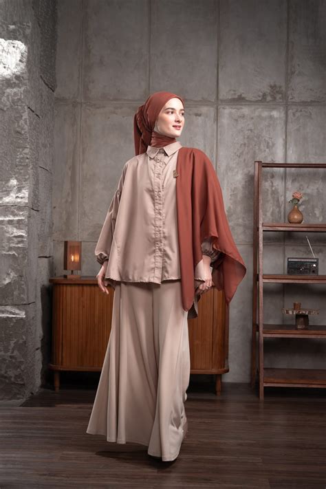 Ide Ootd Hijab Casual Untuk Hangout Santai Tapi Tetap Stylish