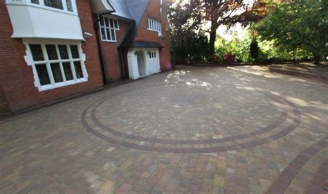 Marshalls Block Paving Enfield Marshall K Paving UK Limited