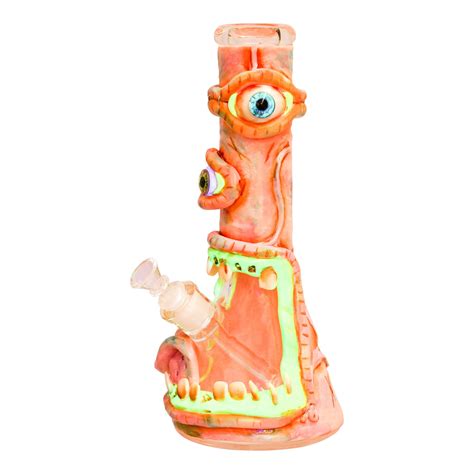 Gangrenous Zombie Bong - 12.5in - Everything 420