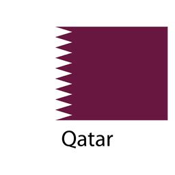 Qatar National Flag PNG & SVG Design For T-Shirts