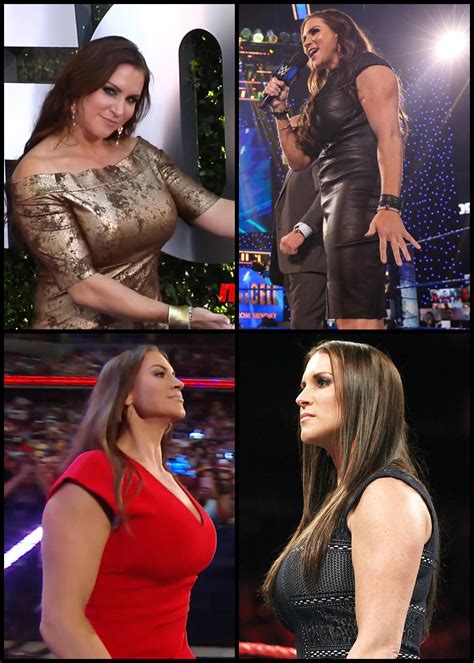 Did Stephanie Mcmahon Get A Boob Job Her Transformation Explored