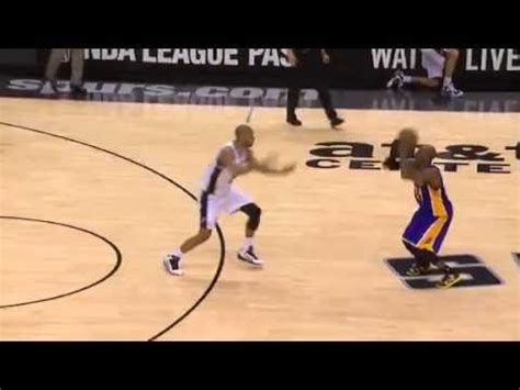 Kobe Bryant Extremely Deep Pointer Youtube