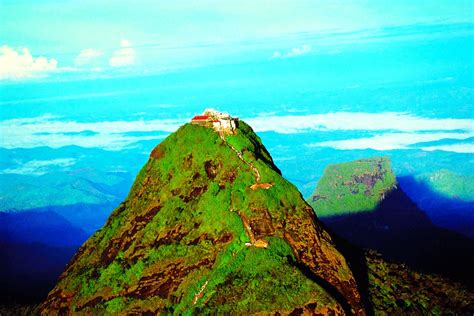 Adam S Peak Nuwara Eliya