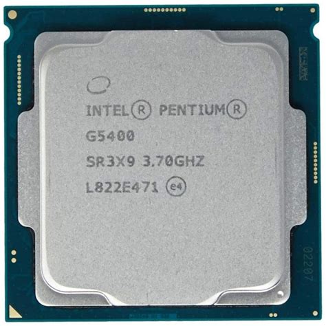 Pentium G Ghz Cpu