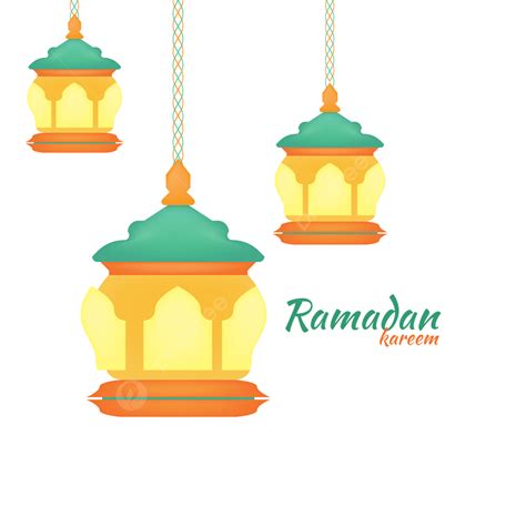 Ramadan Kareem Lantern Vector Hd Png Images Ramadan Lanterns Png