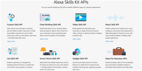 Alexa Skill Blueprints Launches As A New Way To Create Skills 9to5toys