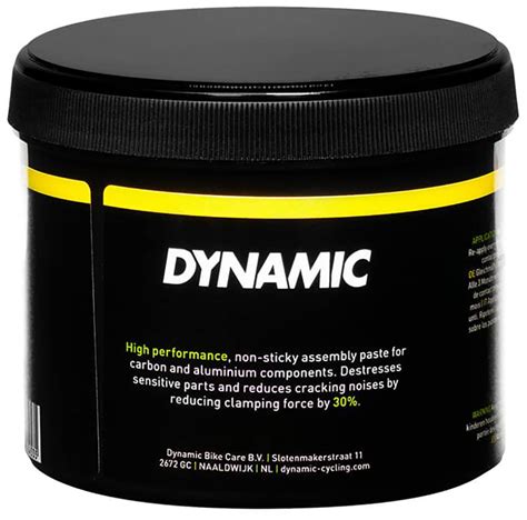 Dynamic Carbon Assembly Paste 400g Assembly Paste Bike Discount