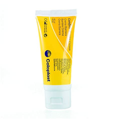 Coloplast Barrier Cream Yellow Car And Bike Care