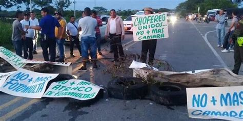 Cerrada La Troncal De Oriente Entre Ci Naga Y Fundaci N Canal Campotv