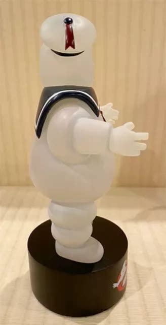 GHOSTBUSTERS STAY PUFT Marshmallow Man Lighted Statue Diamond Select