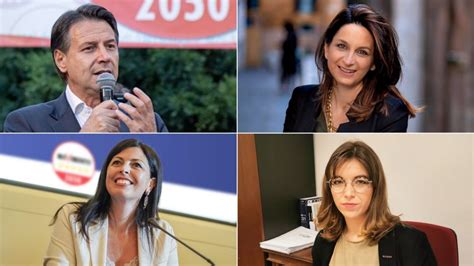 Elezioni Politiche 2022 I Nomi Dei Candidati Del Movimento 5 Stelle