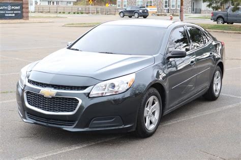 2015 Chevrolet Malibu Ls Victory Motors Of Colorado