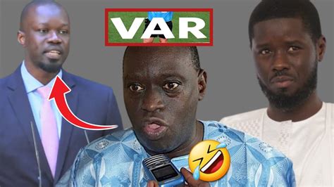 Var bi ak maître elhadji diouf Bassirou diomay faye dou am 5 ousmane