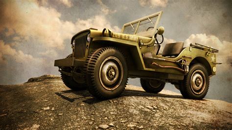 Jeep Willys 1942 Picture Big By Rogerelsantos Jeep Wallpaper