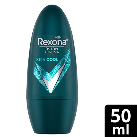 Rexona Men Motionsense Erkek Roll On Deodorant Xtra Cool Ml