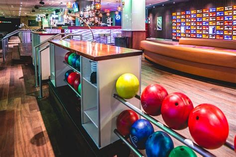 FRAMES BOWLING LOUNGE - Updated June 2024 - 718 Photos & 1164 Reviews - 550 9th Ave, New York ...