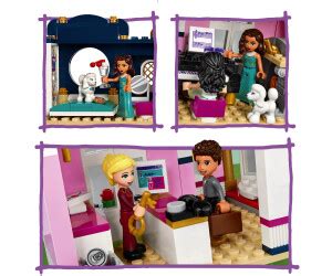 LEGO Friends Grand Hotel Di Heartlake City 41684 A 99 99 Oggi