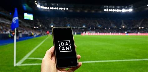 Football Dazn Diffuse Les Buts De Ligue Sur Les R Seaux Sociaux