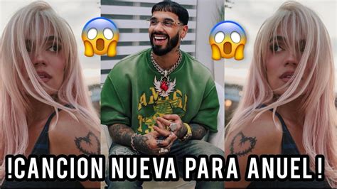 Karol G Confirma Que SaldrÁ Nuevo Tema Para Anuel Aa 😱 Karol G Le