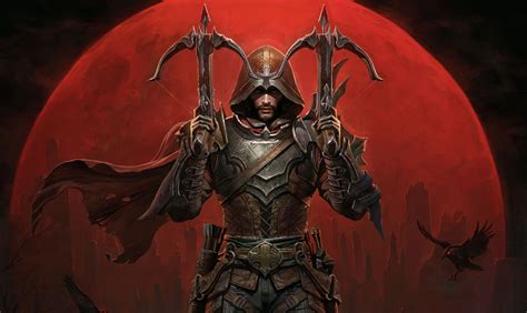 Diablo Immortal się zmienia Darmowa zmiana klasy oraz lepsze Free2Play