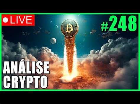 BITCOIN EXPLODE BTC 30K ALTA INFINITA ANÁLISE CRYPTO 248