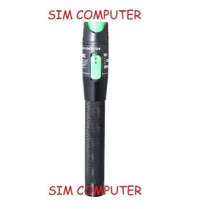 Jual VFL Visual Fault Locator 20mW 20km Fiber Optic Laser Cable Tester