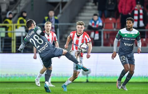 Cracovia Lechia Gdańsk gdzie oglądać Transmisja TV i stream online