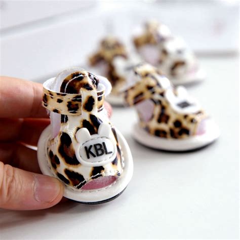 Leopard Print Shoes – Hot Summer Trend – DogMega.Com