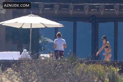 Courteney Cox And Jennifer Aniston Display Sexy Bikini Body In Cabo San Lucas While Celebrating